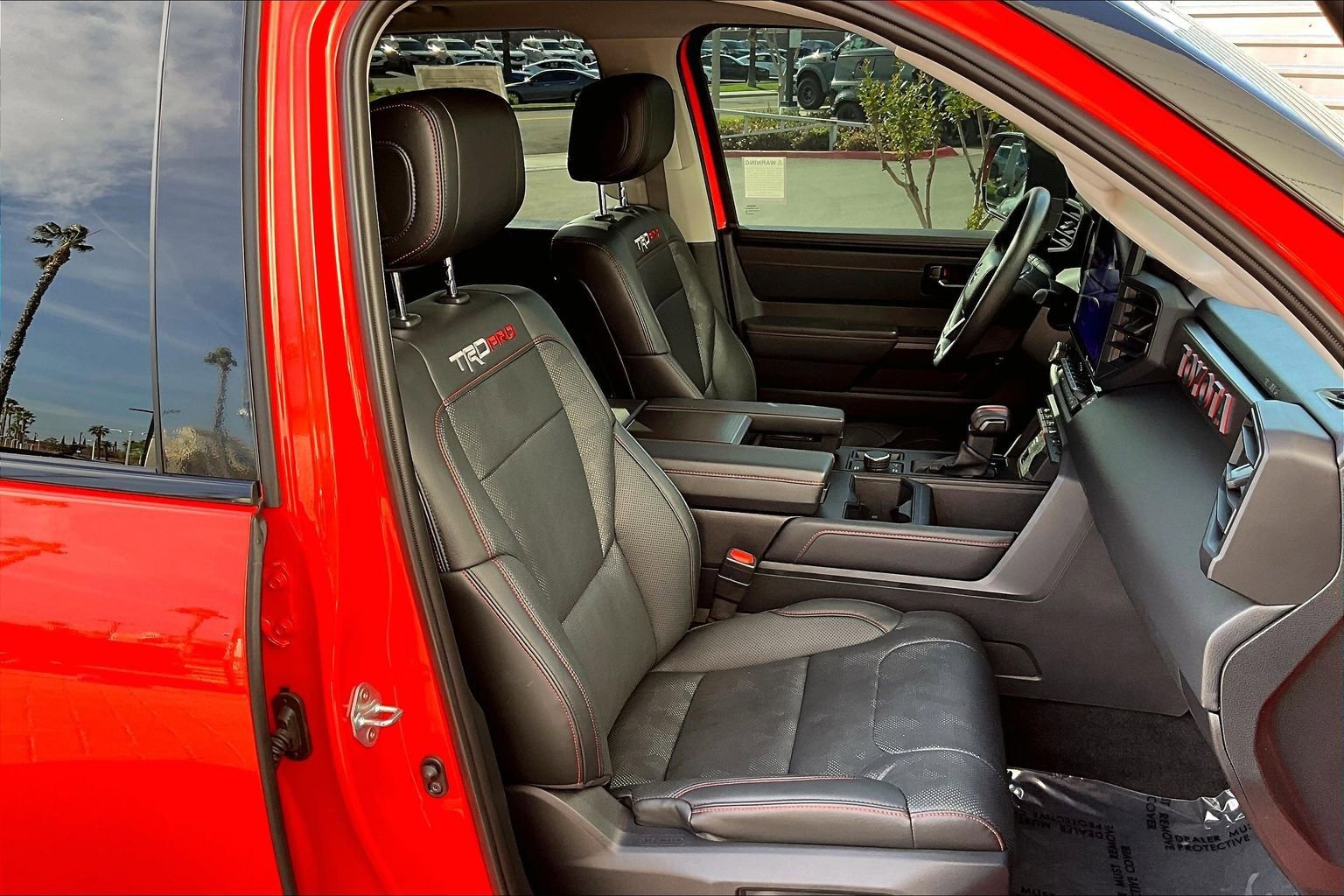 Used 2022 Toyota Tundra TRD Pro image 7