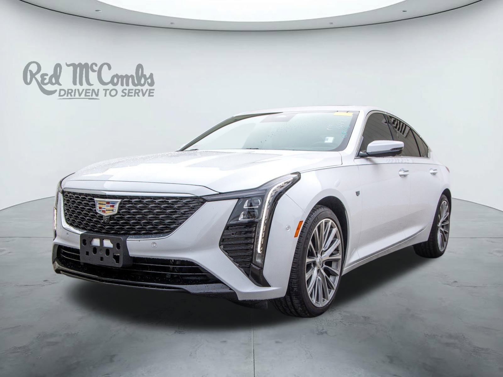 Used 2025 Cadillac CT5 Premium Luxury