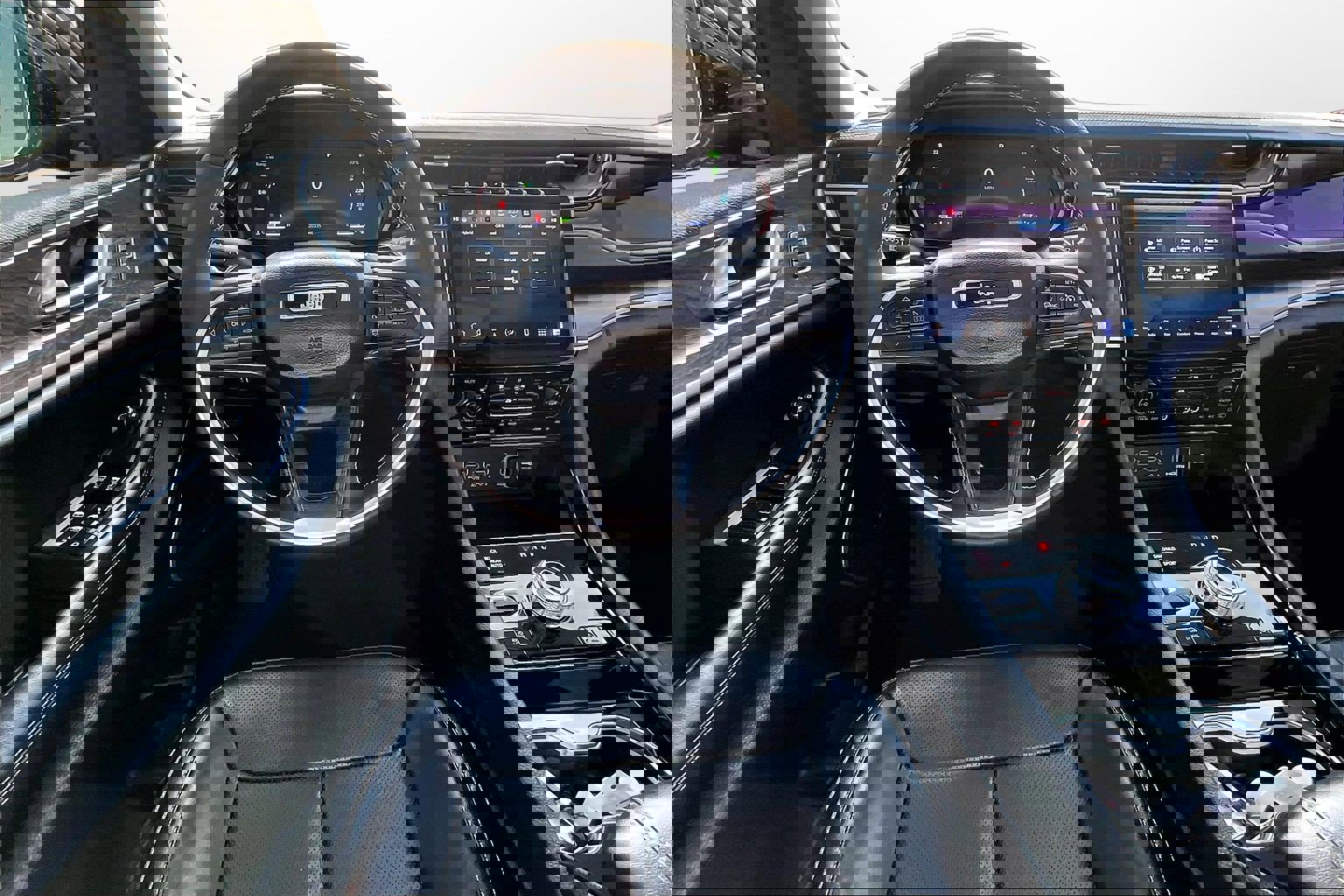 Used 2022 Jeep Grand Cherokee Limited 4xe w/ Luxury Tech Group II image 5