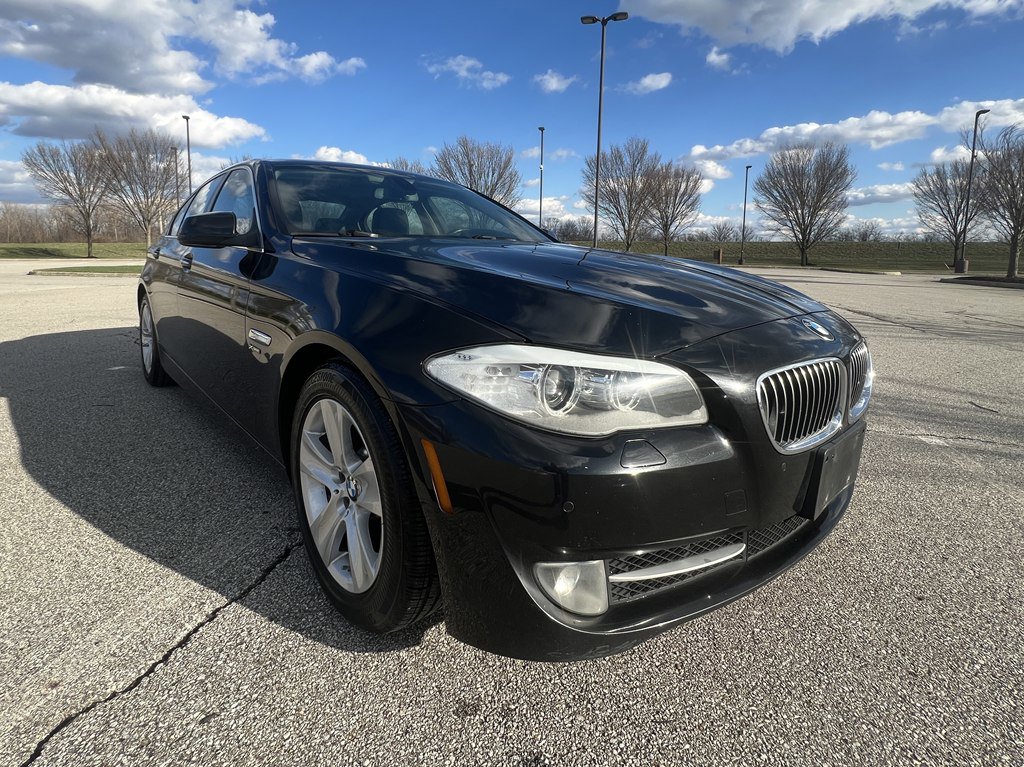 Used 2012 BMW 528i xDrive Sedan image 7