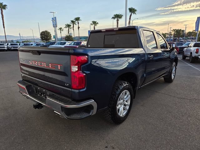 Certified 2020 Chevrolet Silverado 1500 LT w/ All-Star Edition AWD/4WD image 6