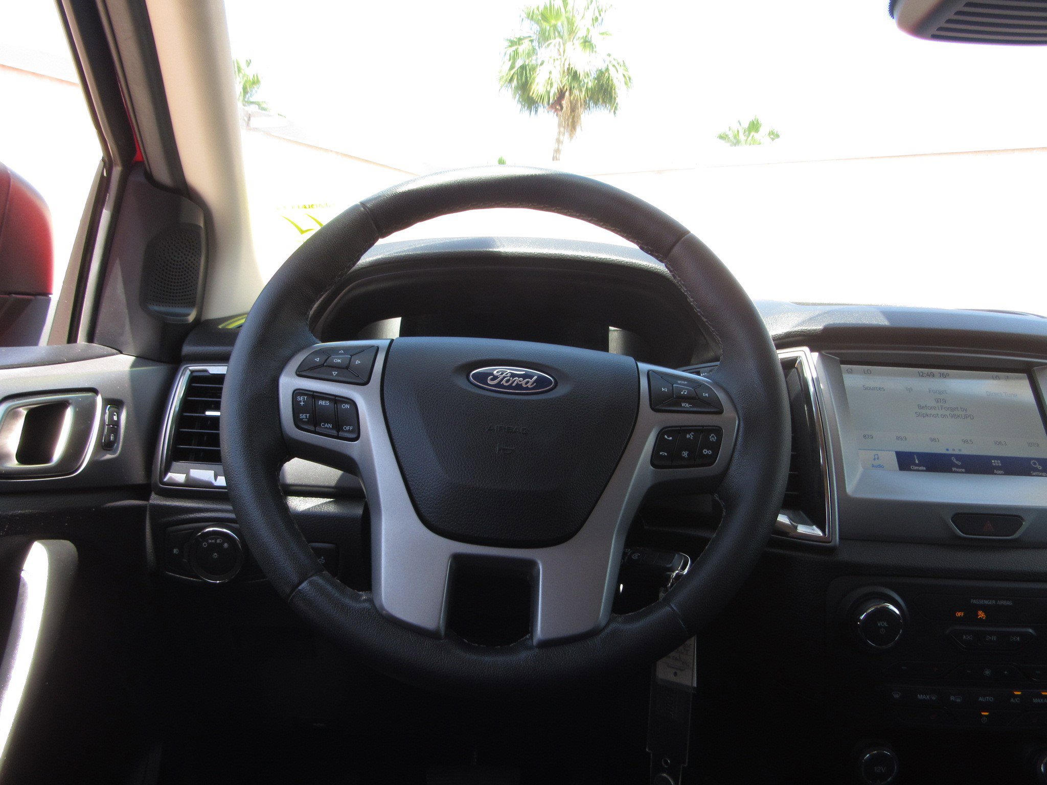 Used 2020 Ford Ranger XLT w/ Equipment Group 302A Luxury AWD/4WD image 23