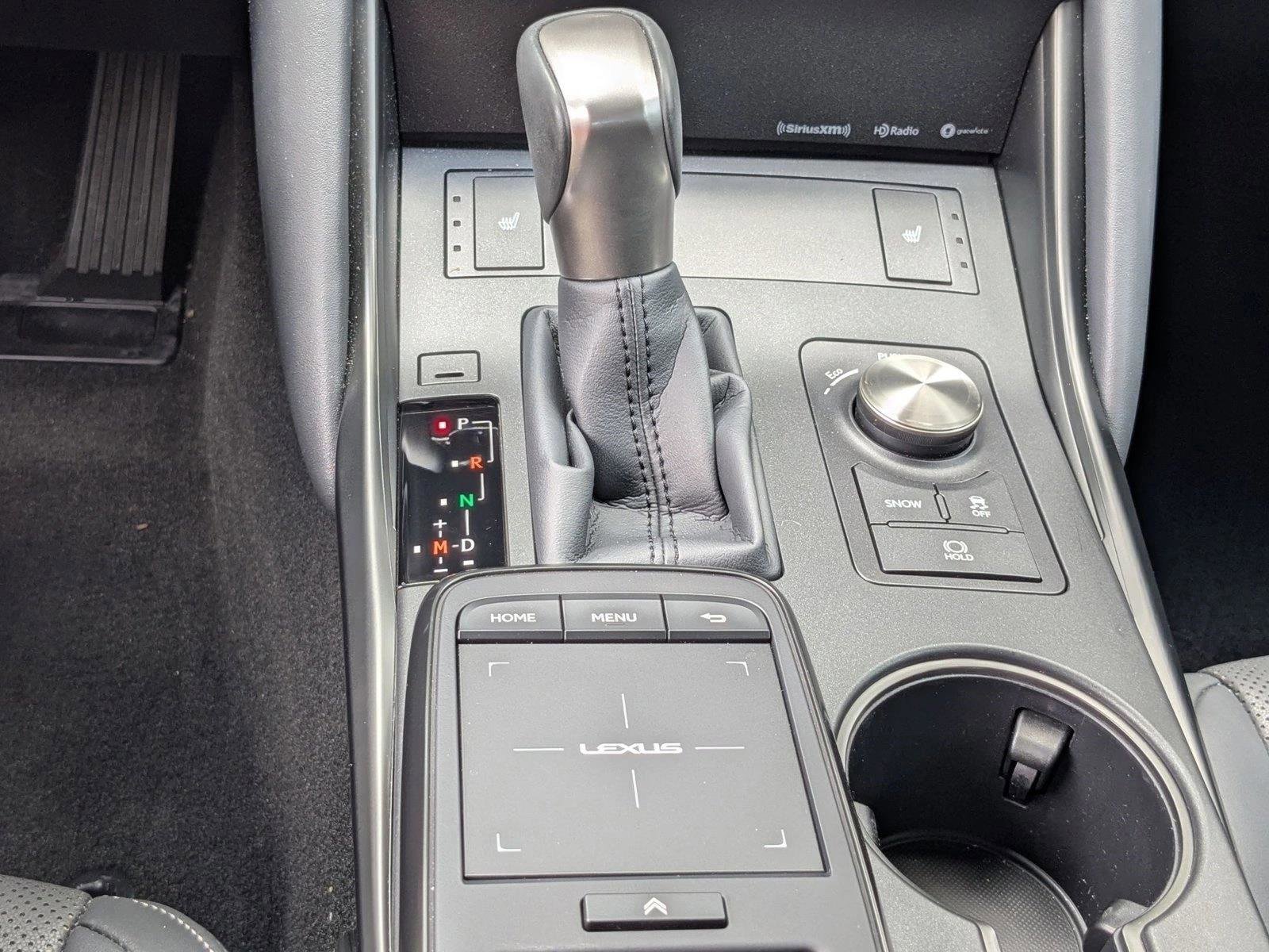 Used 2025 Lexus IS 350 F Sport RWD image 12