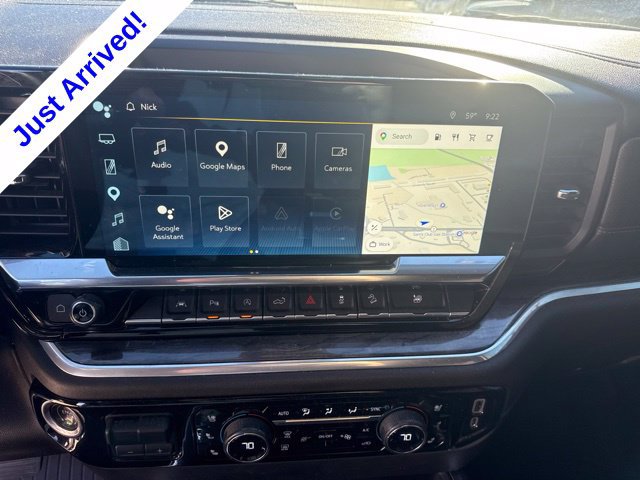 Used 2022 Chevrolet Silverado 1500 LTZ AWD/4WD image 13