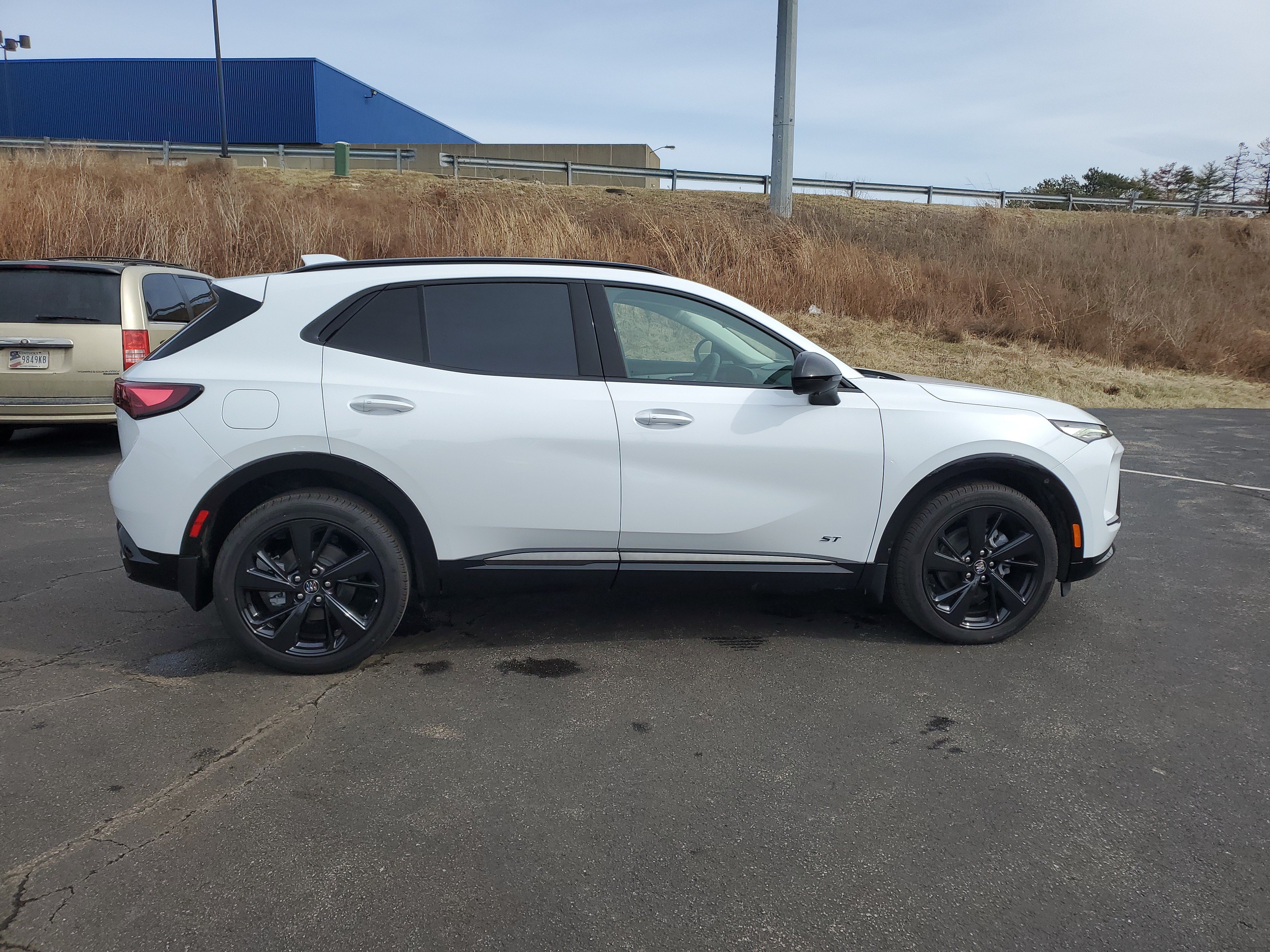 New 2026 Buick Envision Sport Touring AWD/4WD image 3