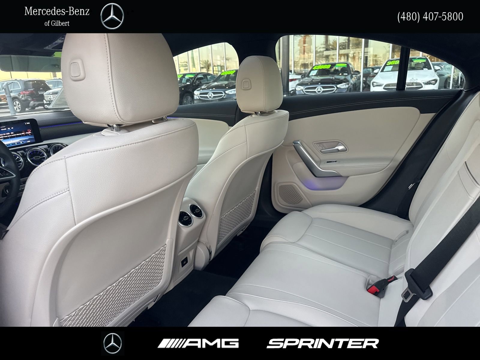 Certified 2025 Mercedes-Benz CLA 250 image 16