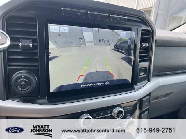 Used 2022 Ford F150 XLT w/ Equipment Group 302A High AWD/4WD image 35