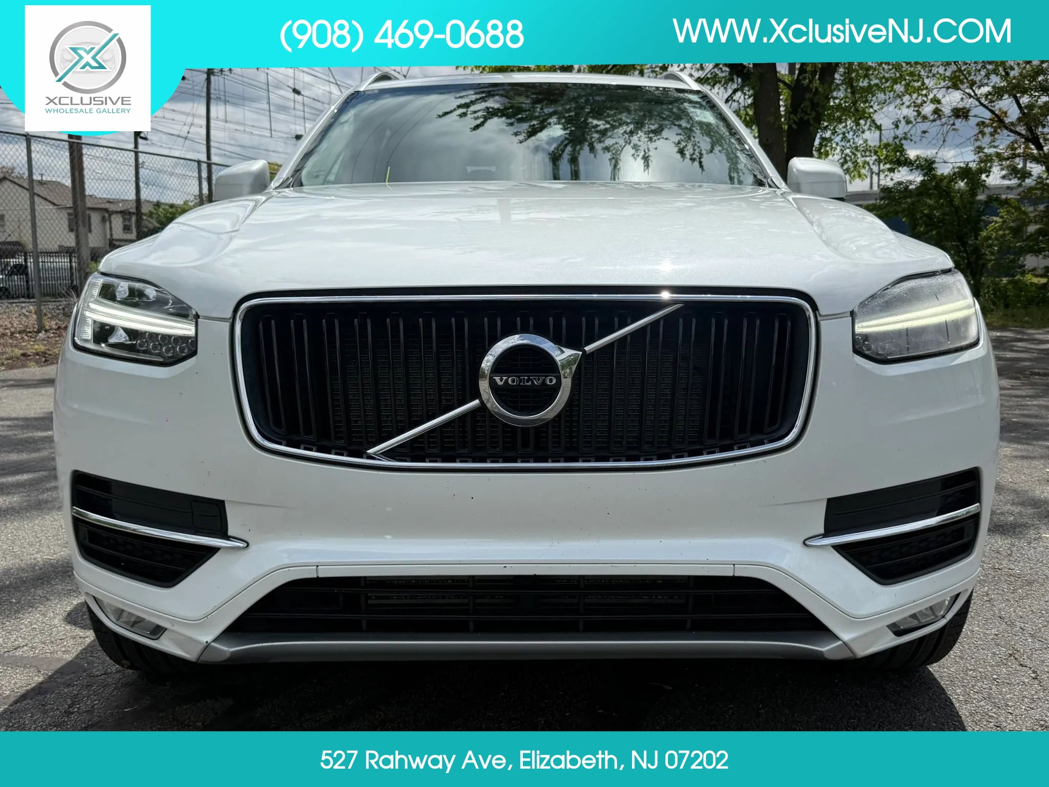 Used 2019 Volvo XC90 T5 Momentum w/ Multimedia Package AWD/4WD image 6
