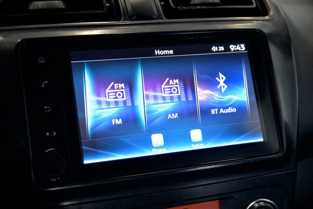 Used 2021 Mitsubishi Mirage G4 ES FWD image 19