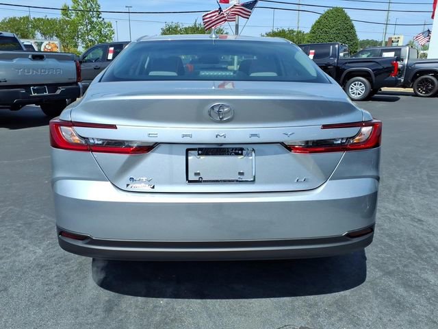 New 2026 Toyota Camry LE w/ Convenience Package image 2