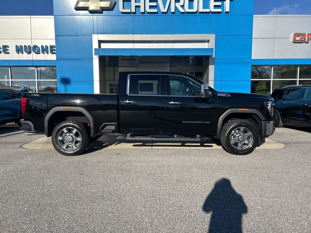 New 2026 GMC Sierra 2500 SLT w/ SLT Premium Package image 2