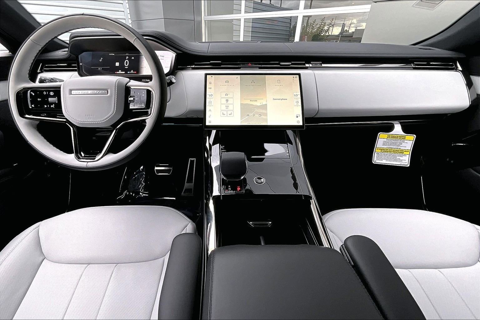 New 2026 Land Rover Range Rover Sport Dynamic SE image 5