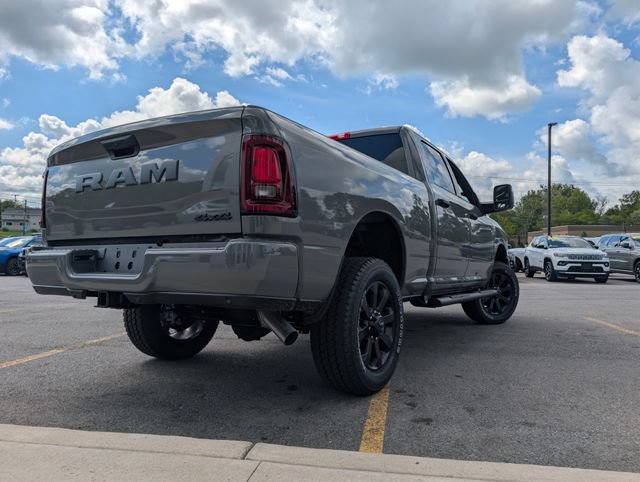 New 2026 RAM 2500 Big Horn AWD/4WD image 3