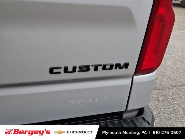 Used 2022 Chevrolet Silverado 1500 Custom w/ Rally Edition image 33