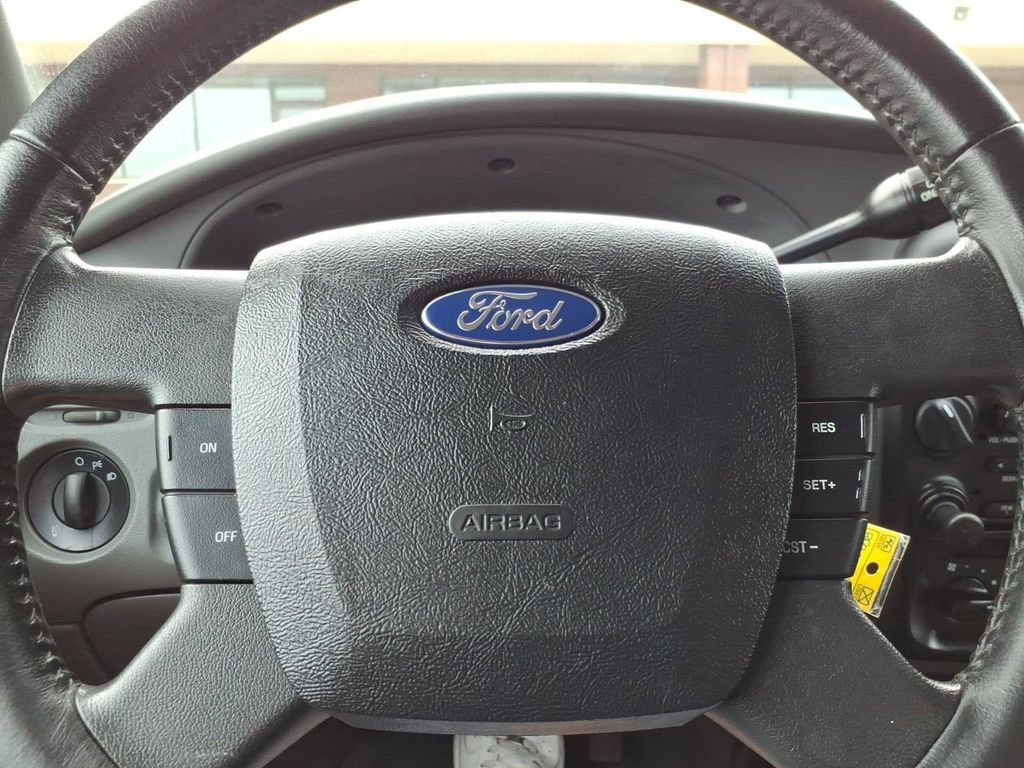 Used 2011 Ford Ranger XLT w/ Bright Trim Group AWD/4WD image 21