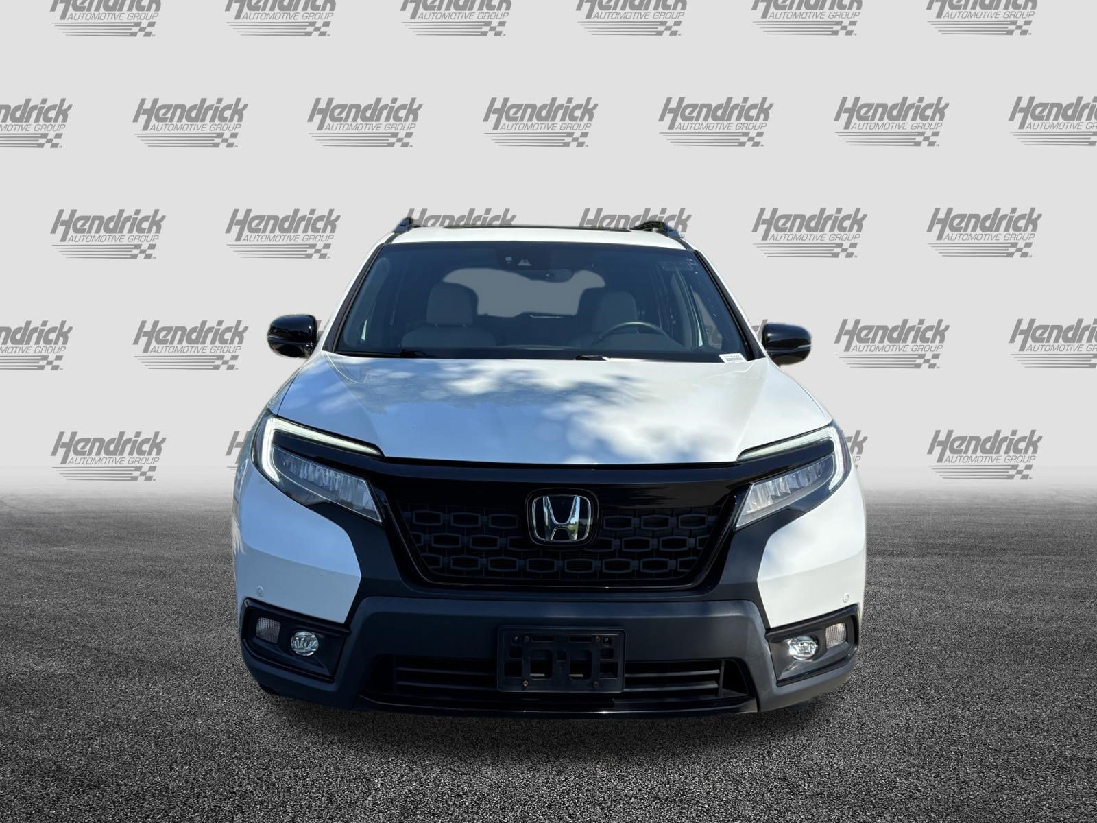 Used 2020 Honda Passport Elite image 3