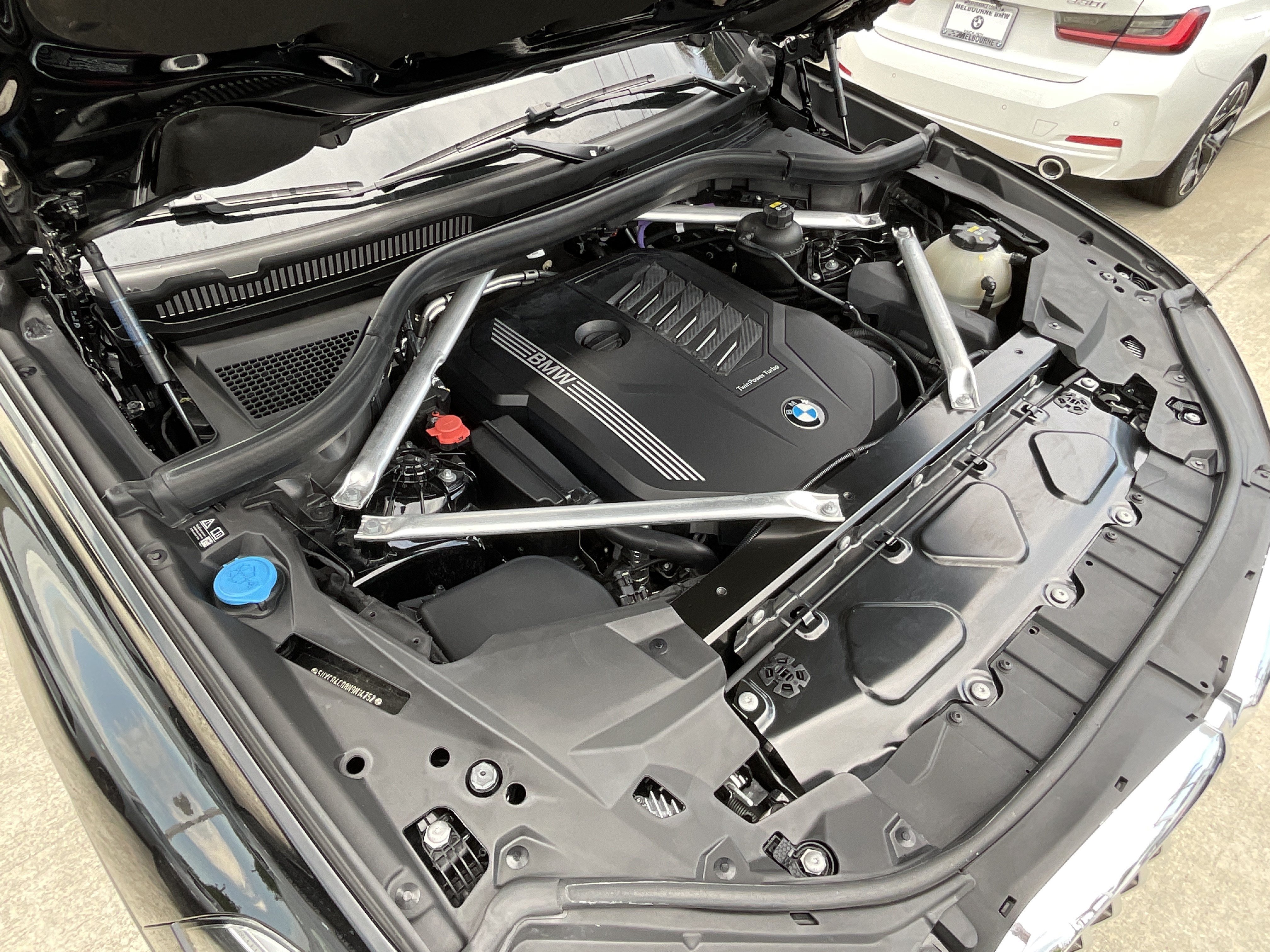 Used 2022 BMW X5 sDrive40i w/ Premium Package RWD image 35