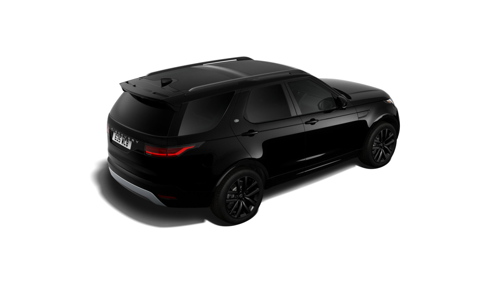 New 2026 Land Rover Discovery Limited Edition AWD/4WD image 2