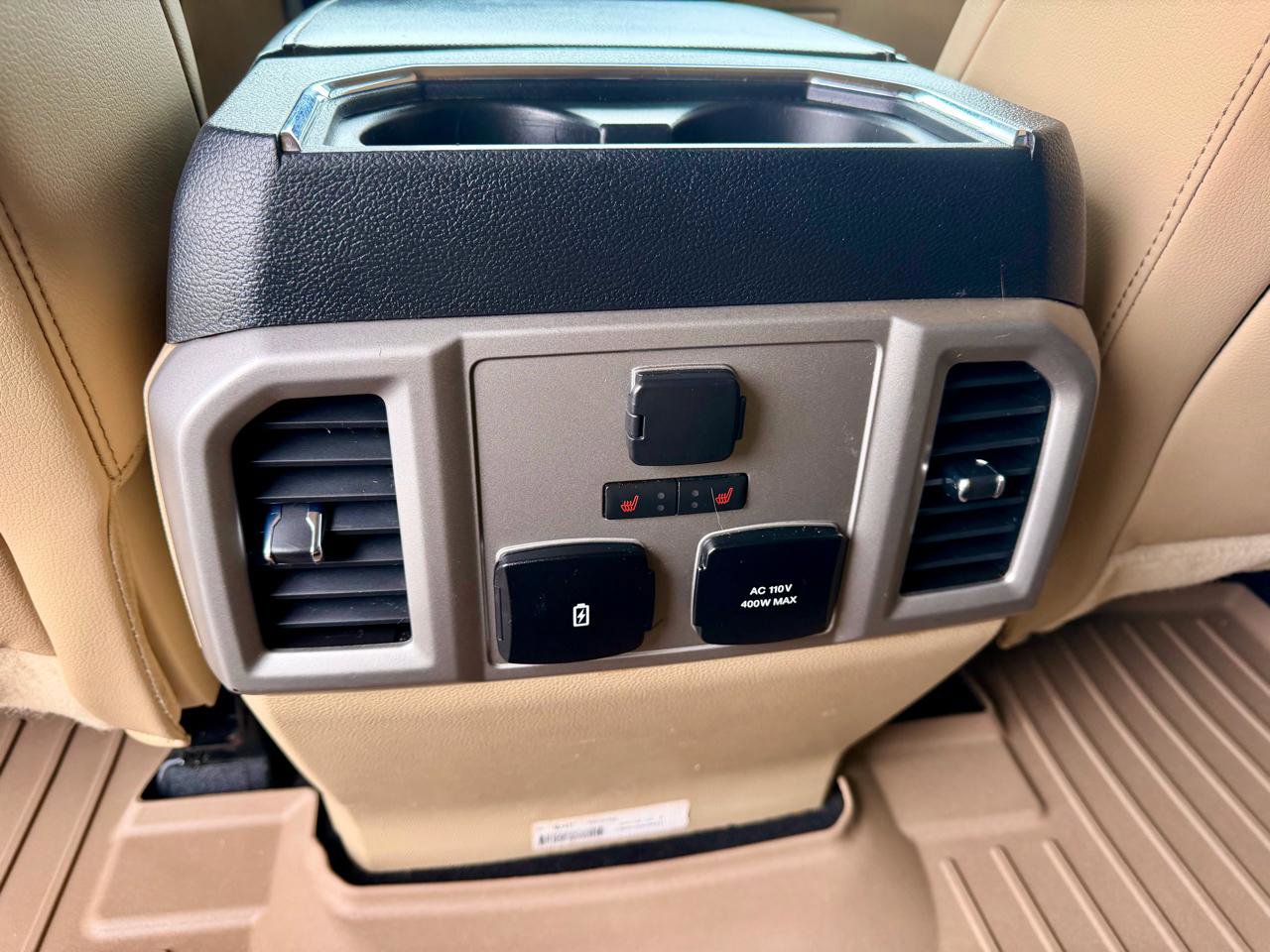 Used 2020 Ford F350 Lariat w/ Lariat Ultimate Package image 38