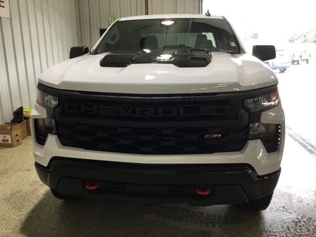 New 2026 Chevrolet Silverado 1500 Custom Trail Boss AWD/4WD image 6