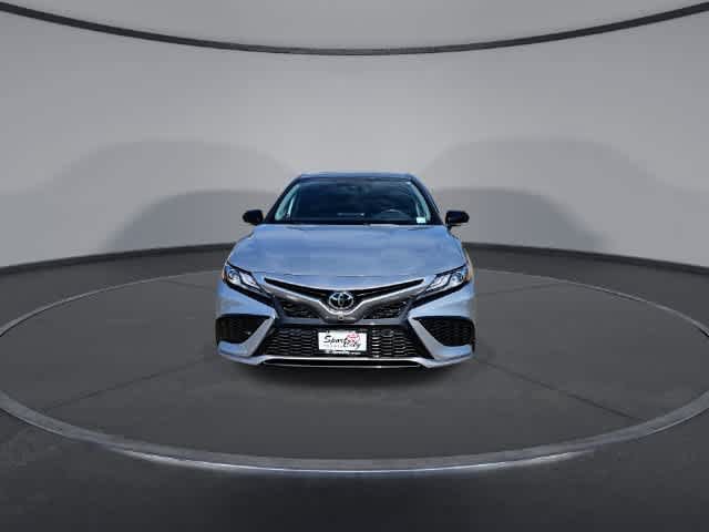 Used 2024 Toyota Camry XSE w/ Navigation Package FWD image 3