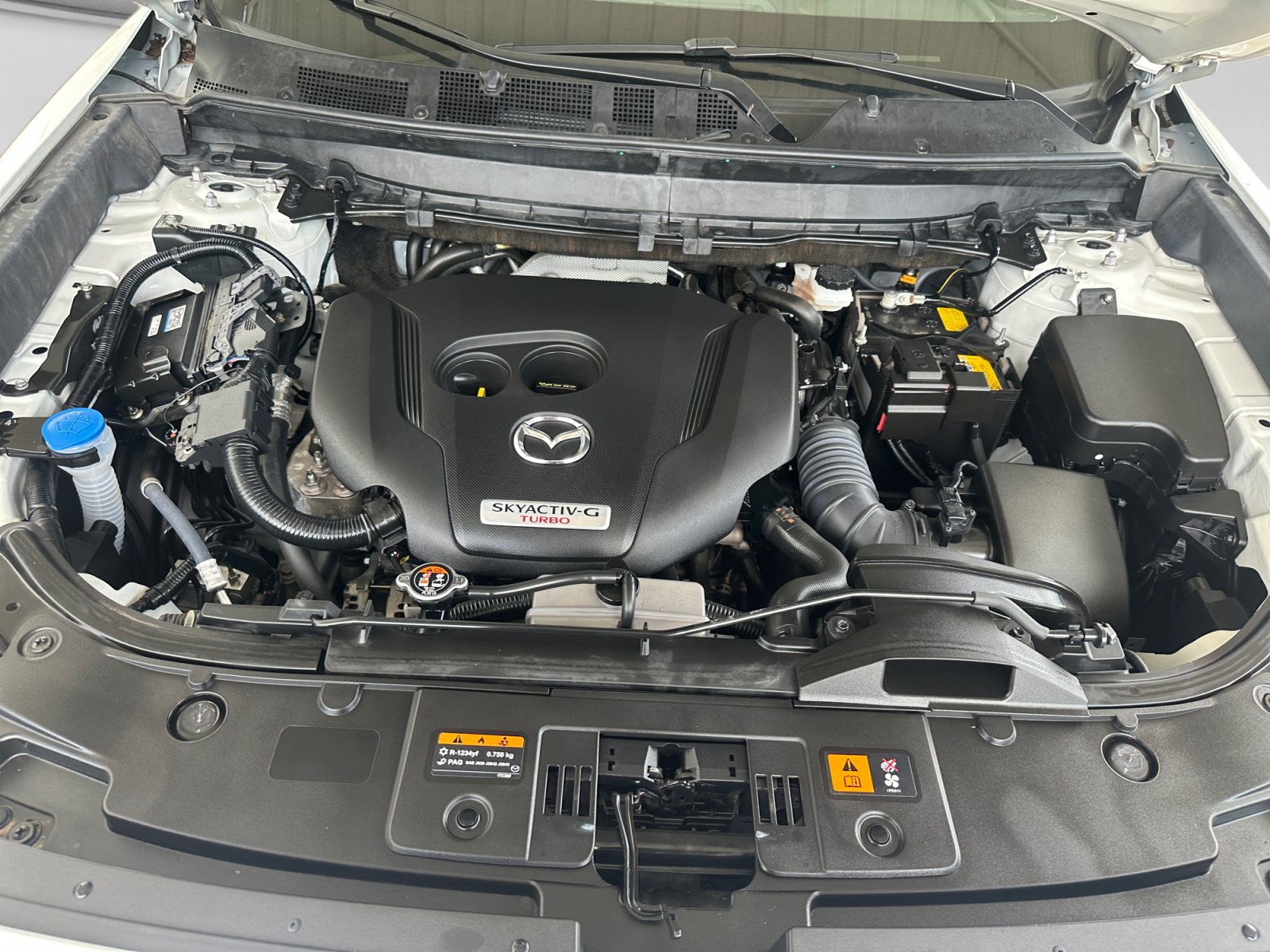 Used 2023 MAZDA CX-9 Signature AWD/4WD image 19