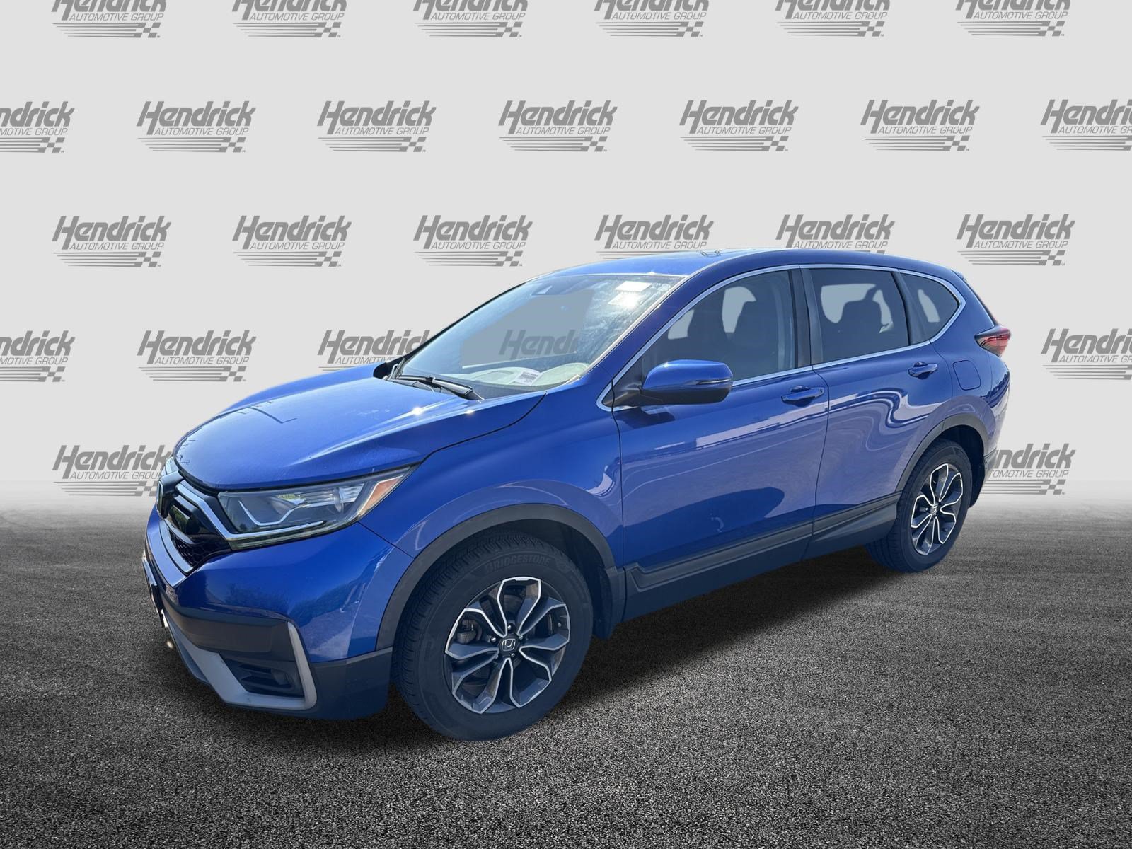 Used 2021 Honda CR-V EX-L image 5