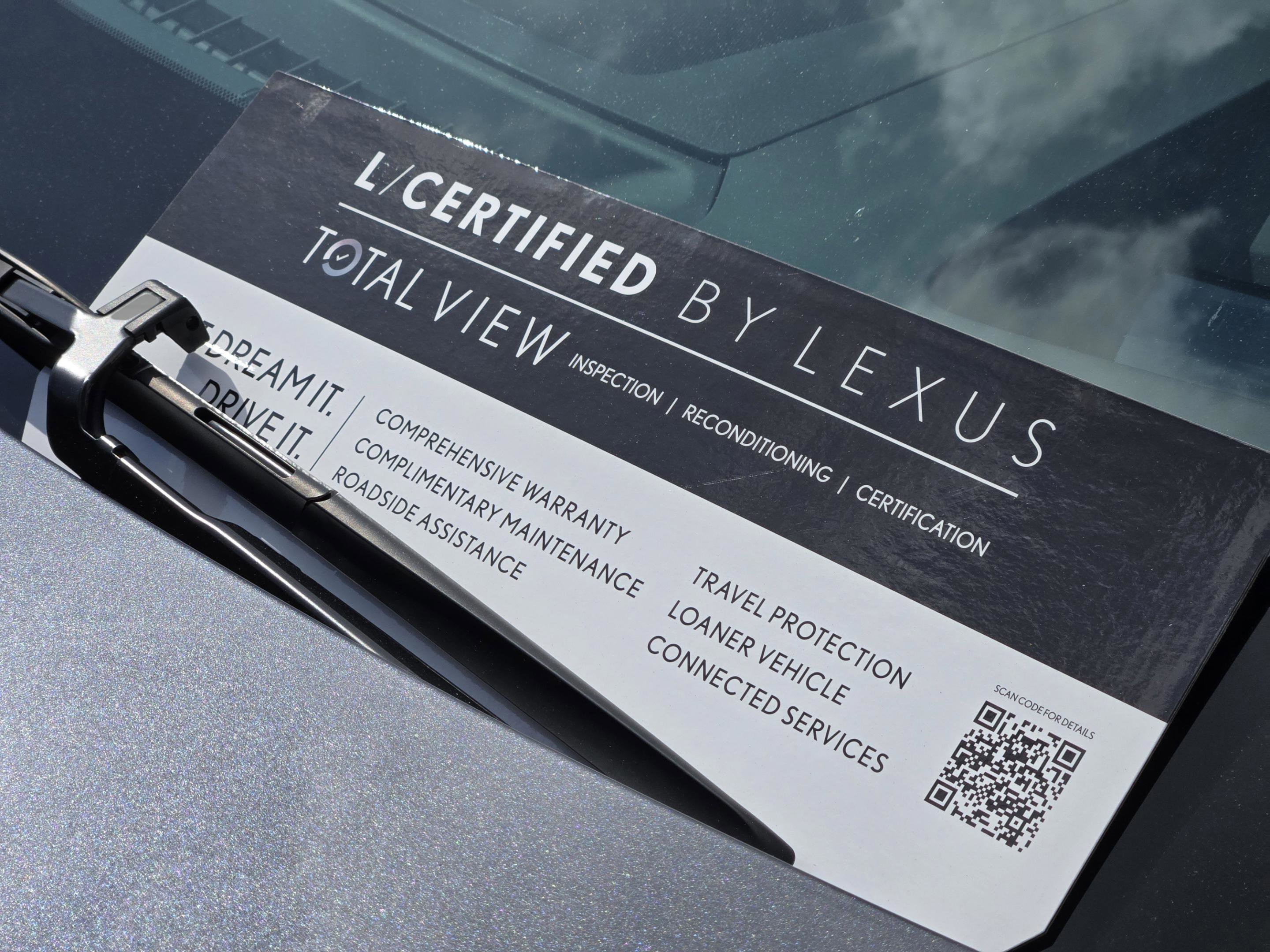 Used 2024 Lexus RX 350 F Sport w/ Convenience Package image 40