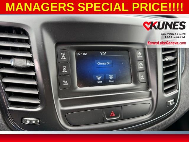 Used 2016 Chrysler 200 S AWD/4WD image 28