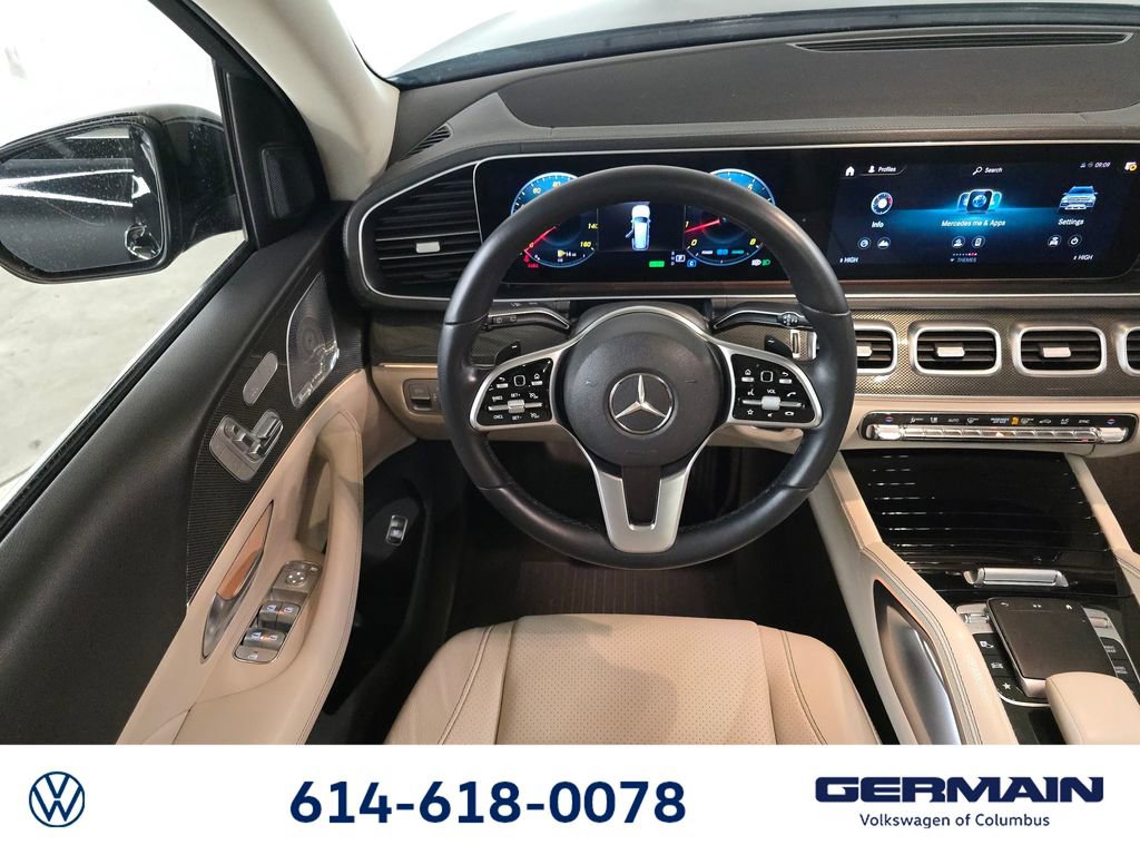 Used 2020 Mercedes-Benz GLS 450 4MATIC image 20