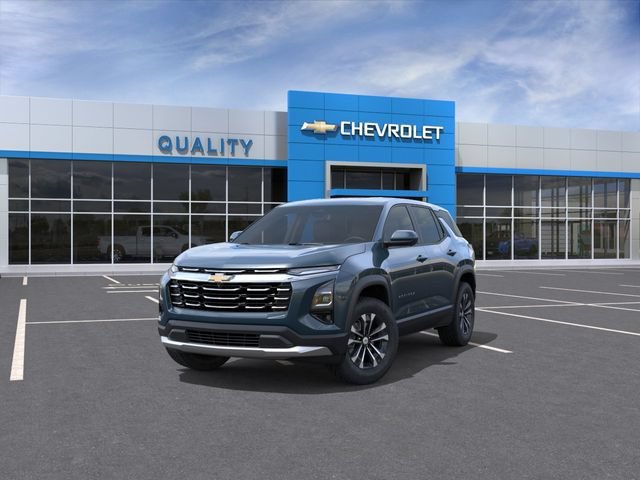 New 2027 Chevrolet Equinox LT w/ Convenience Package II FWD image 8