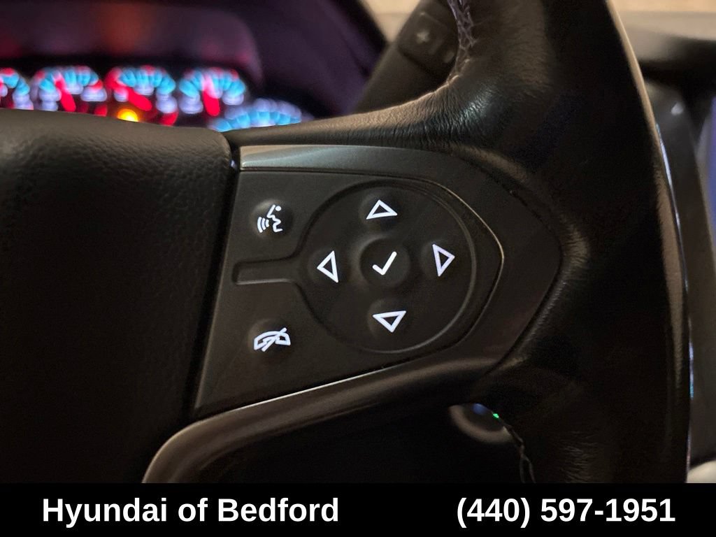 Used 2019 Chevrolet Tahoe LT w/ Luxury Package AWD/4WD image 22