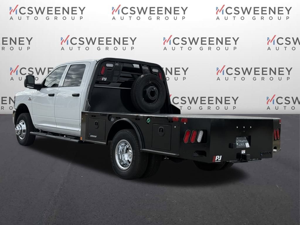 New 2026 RAM 3500 Tradesman w/ Chrome Appearance Group A image 3