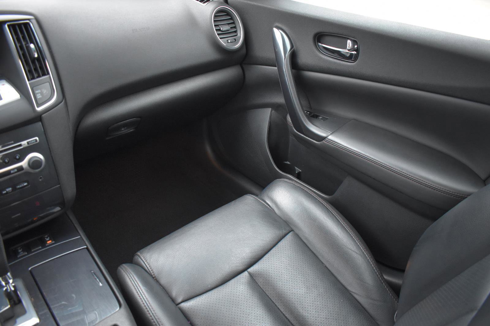 Used 2012 Nissan Maxima 3.5 SV w/ Cold Pkg image 17