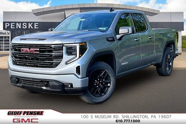 New 2026 GMC Sierra 1500 Elevation