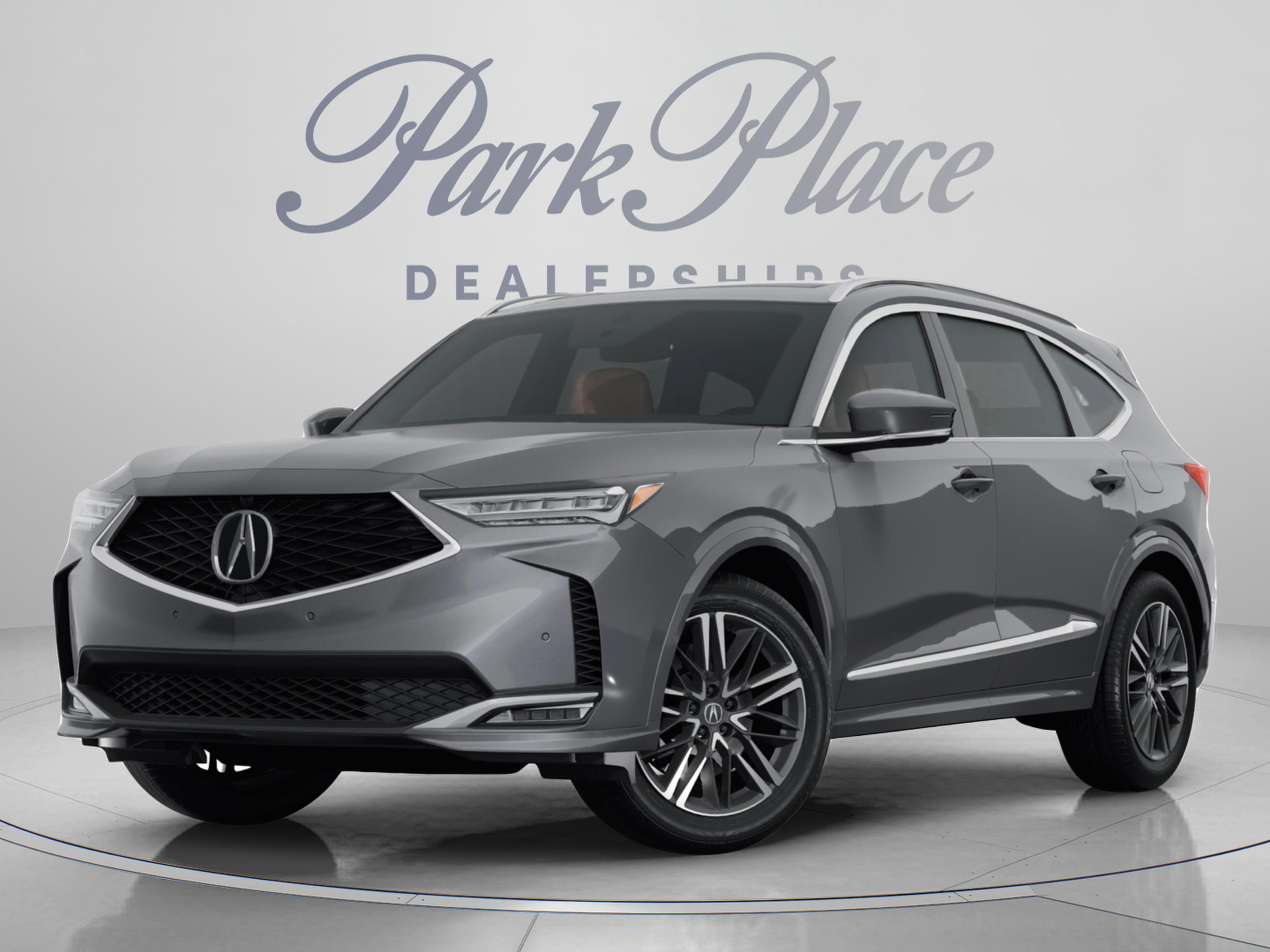New 2026 Acura MDX A-Spec AWD/4WD image 3
