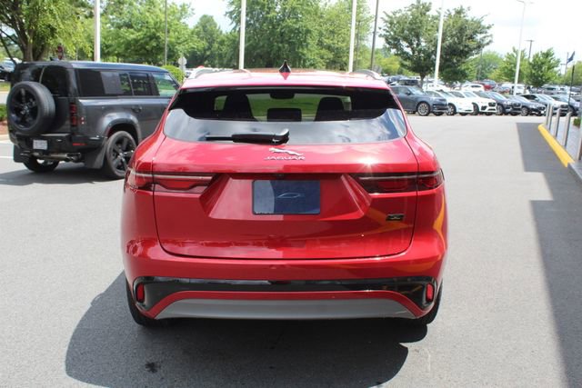 New 2026 Jaguar F-PACE R-Dynamic S image 6