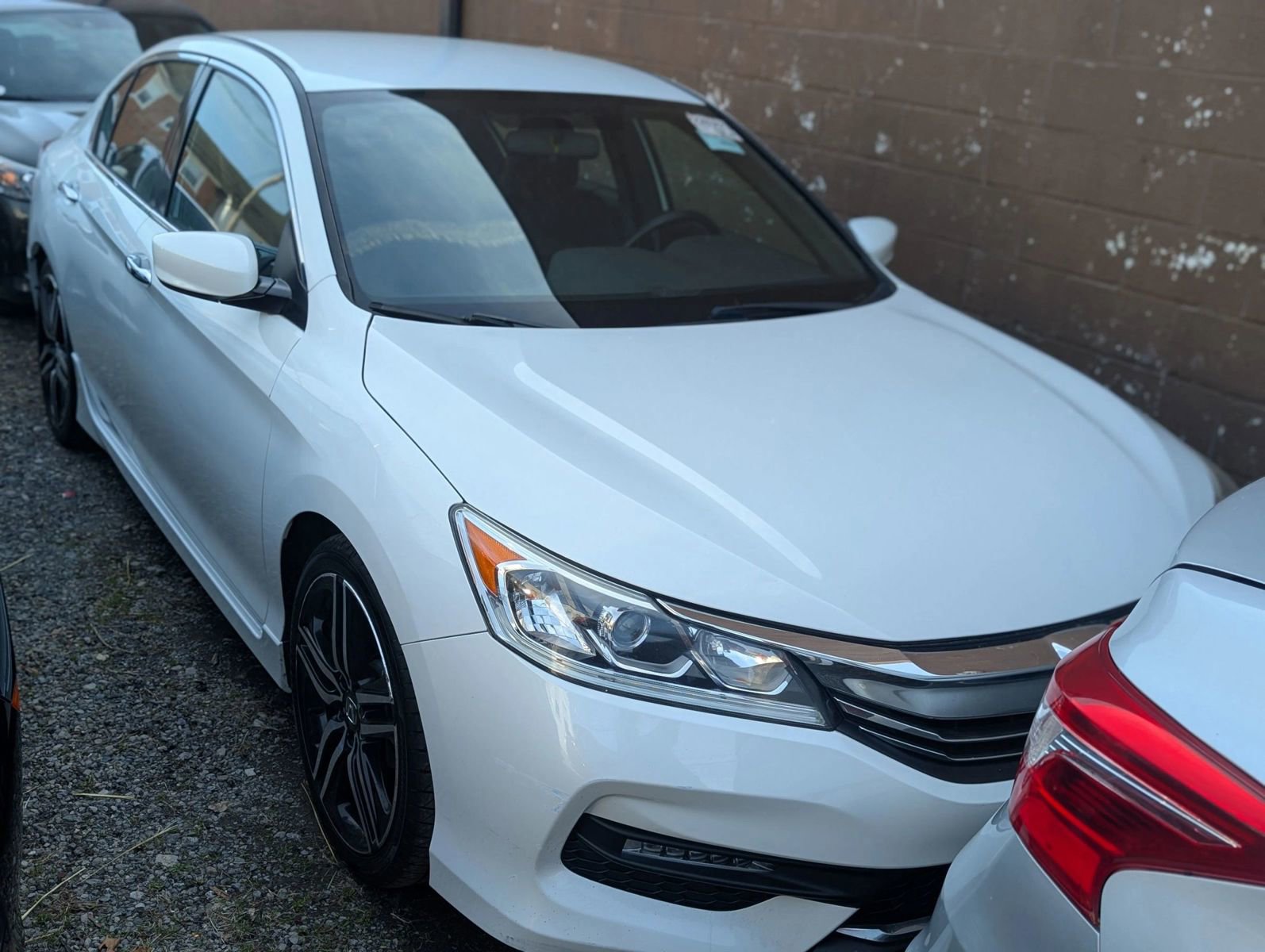 Used 2017 Honda Accord Sport image 8