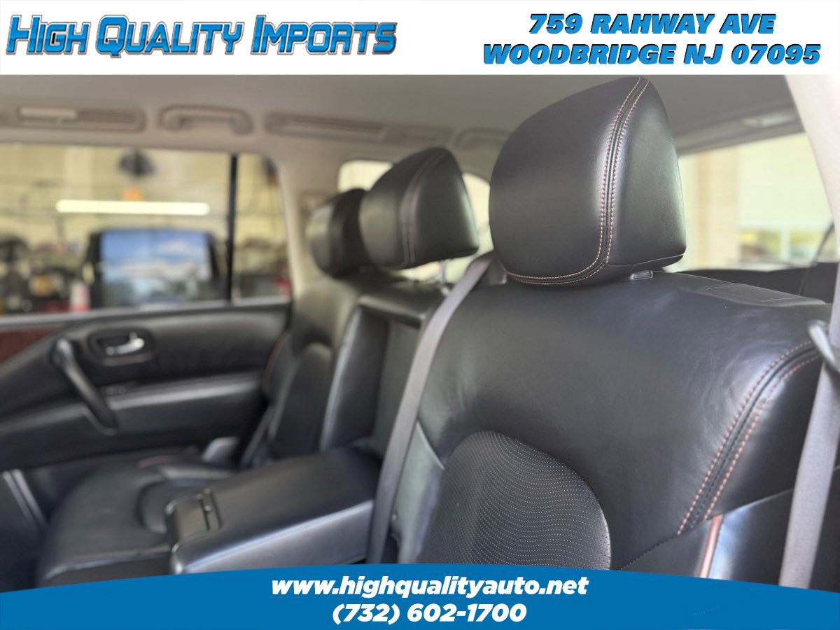 Used 2020 Nissan Armada SL w/ Premium Package AWD/4WD image 49