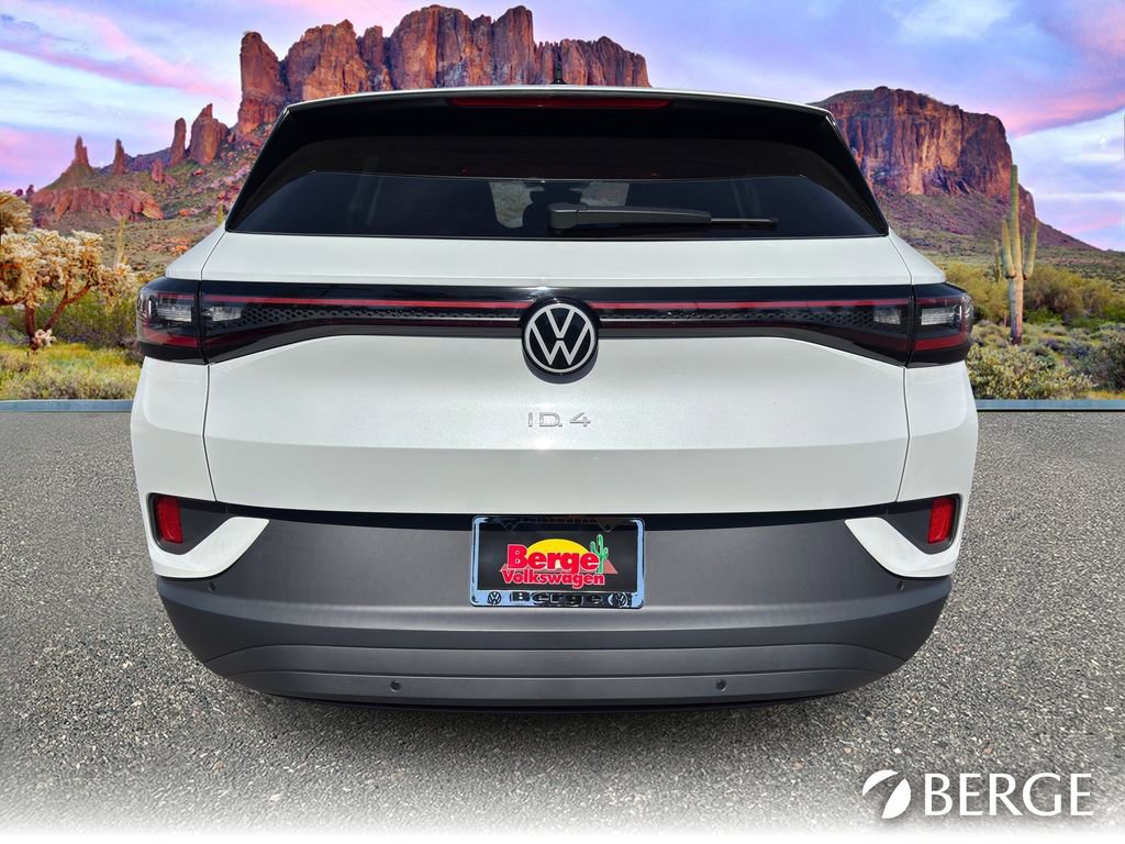 New 2025 Volkswagen ID.4 Pro S RWD image 6