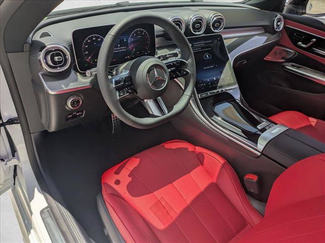 New 2026 Mercedes-Benz CLE 450 4MATIC Coupe image 3