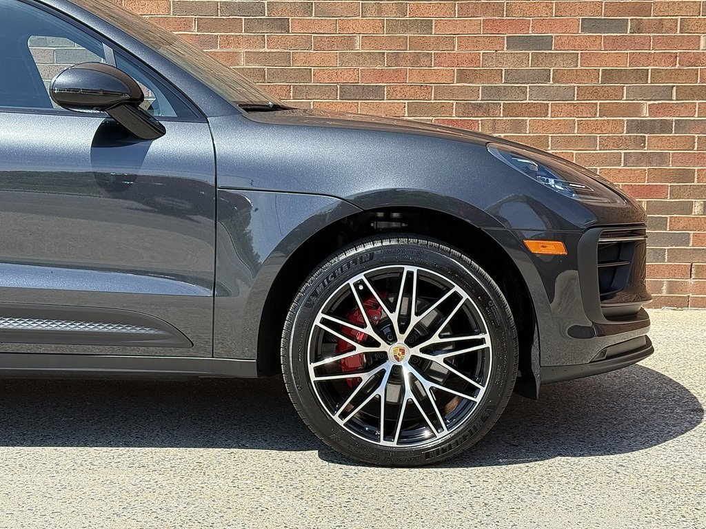 New 2025 Porsche Macan S image 11