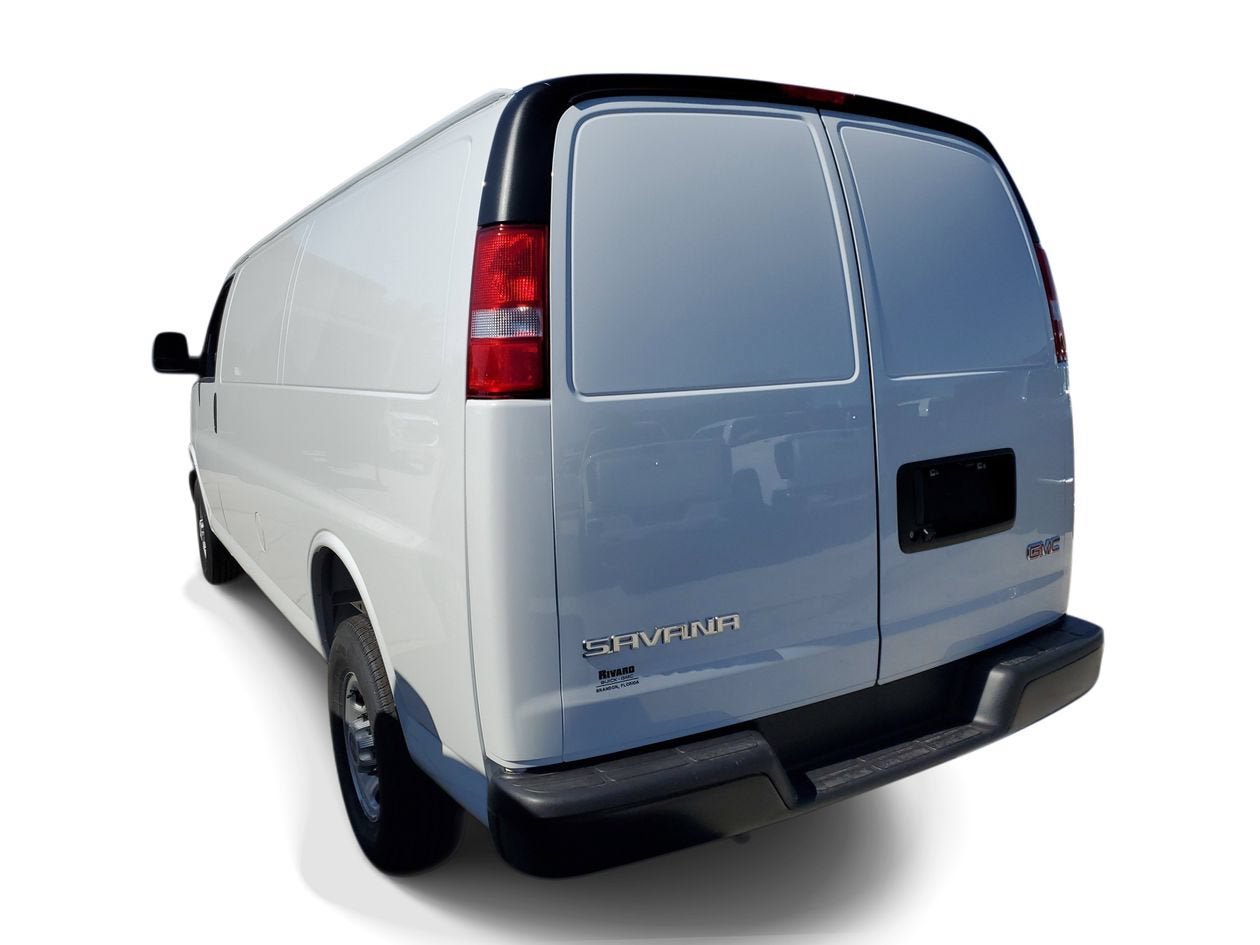 New 2026 GMC Savana 2500 Extended RWD image 4