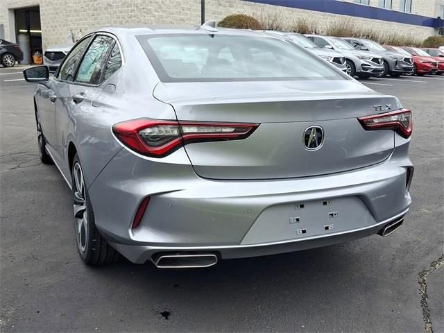 New 2025 Acura TLX w/ Technology Package image 10