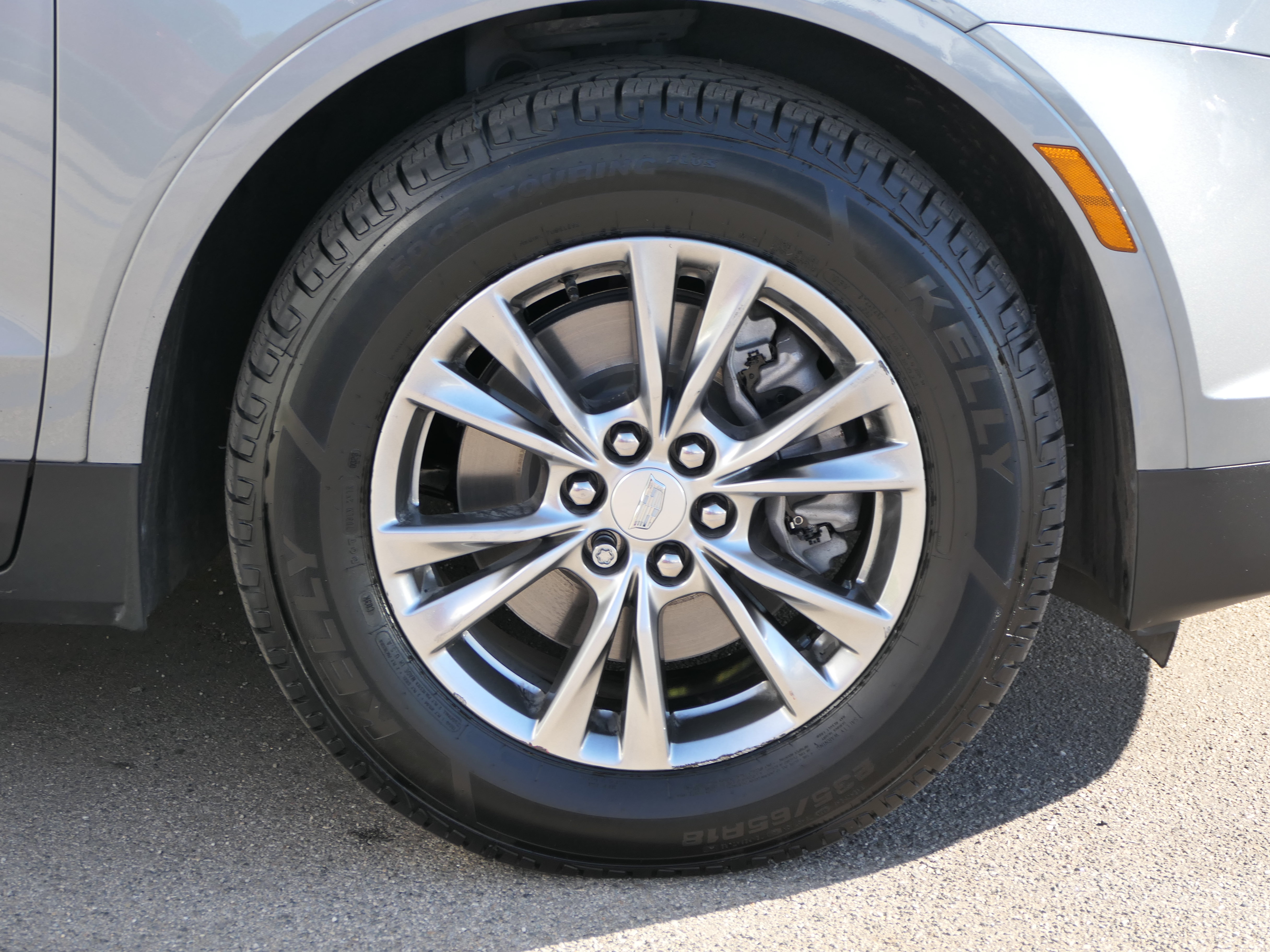 Certified 2023 Cadillac XT5 Premium Luxury FWD image 10