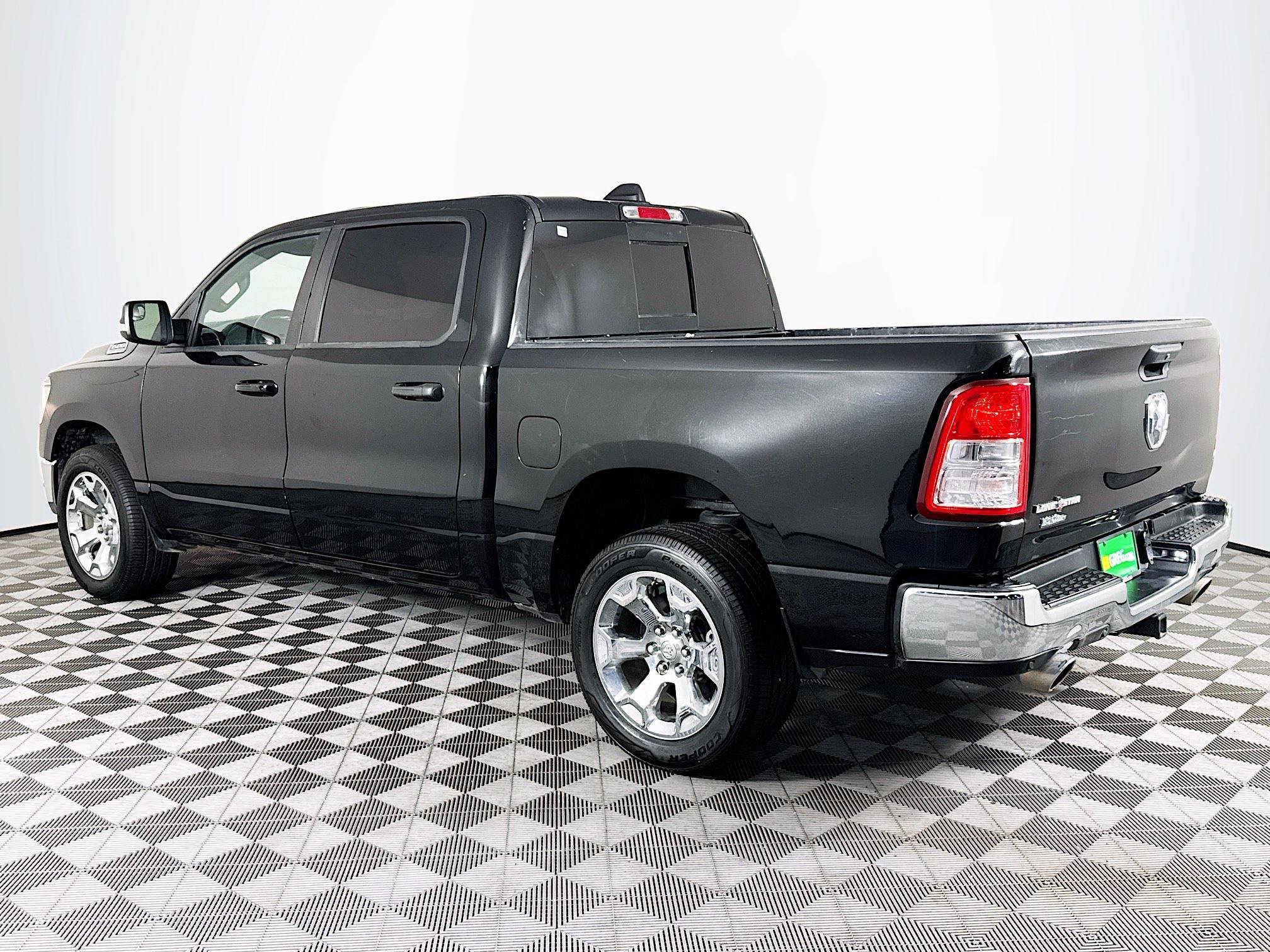 Used 2024 RAM 1500 Lone Star RWD image 6