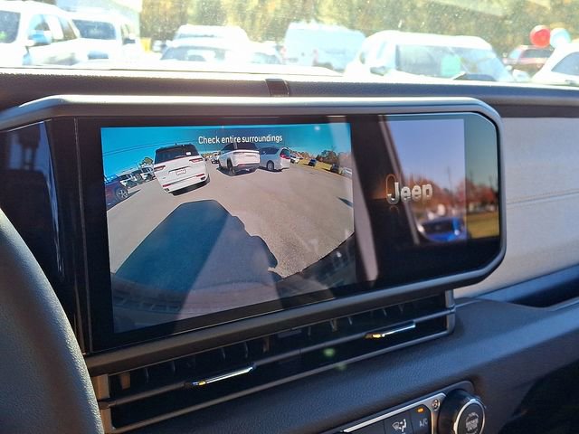 New 2026 Jeep Wrangler Willys image 13