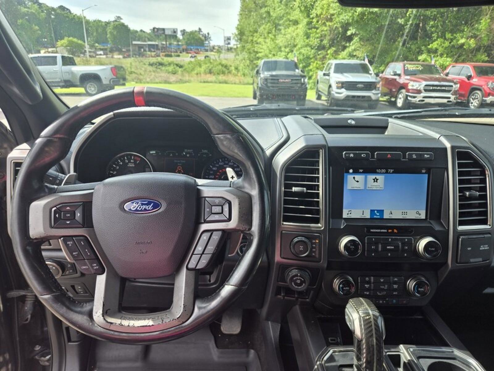 Used 2019 Ford F150 Raptor w/ Equipment Group 802A Luxury image 9