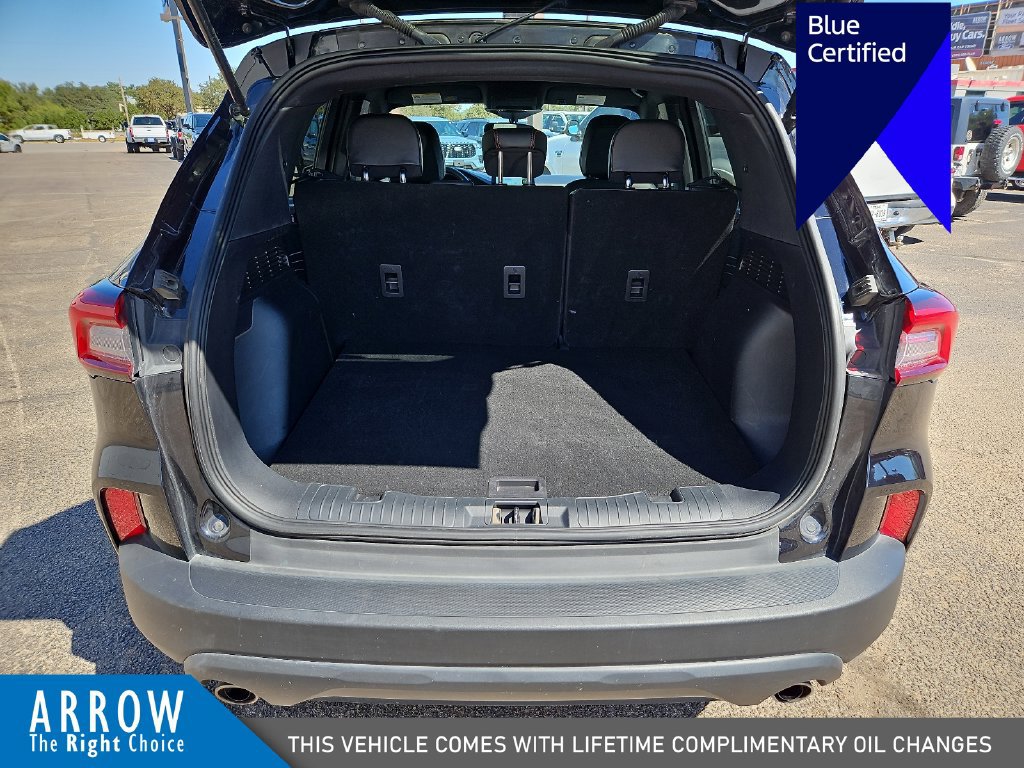 Certified 2026 Ford Escape ST-Line AWD/4WD image 18