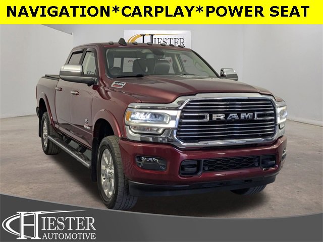 Used 2022 RAM 2500 Laramie image 1